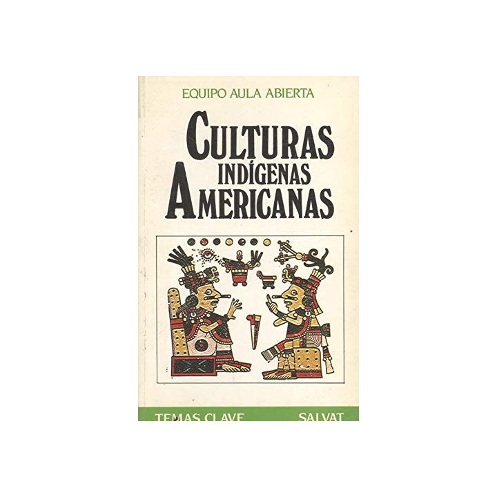 Culturas Indgenas Americanas